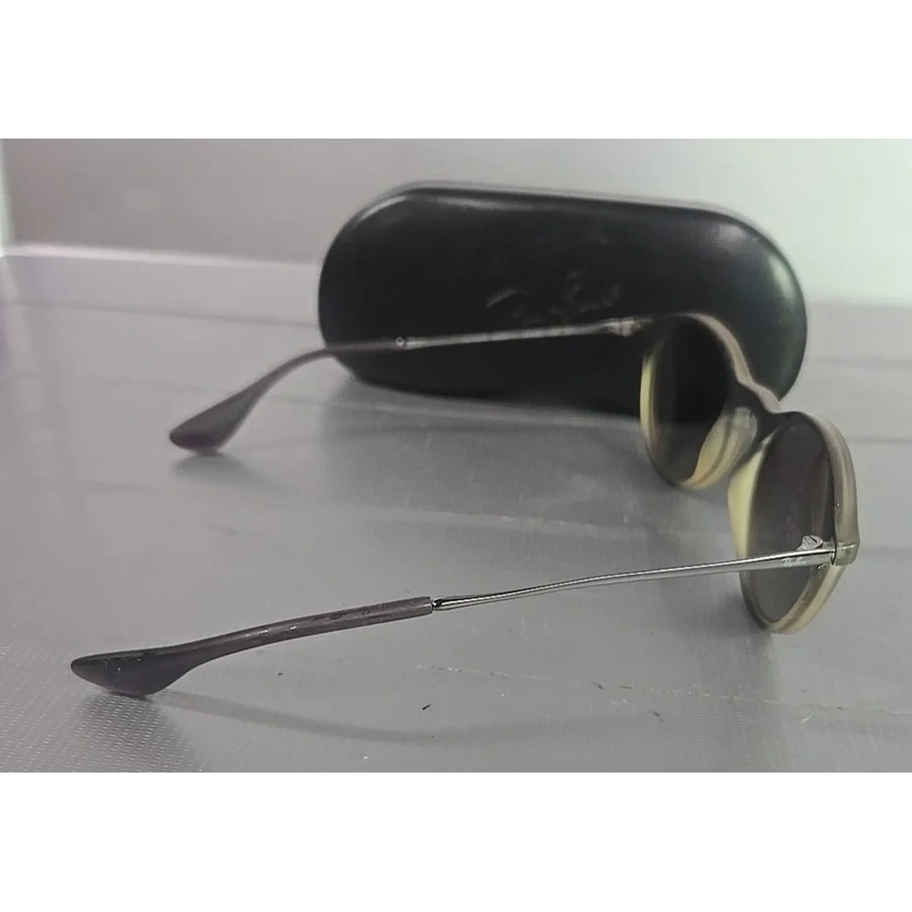 Ray Ban Eyeglasses, Frames Only, RB 4243 6223/11, 49-20-145, 3N, Purple